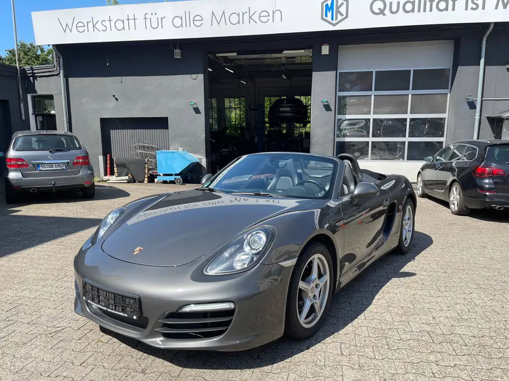Porsche Boxster