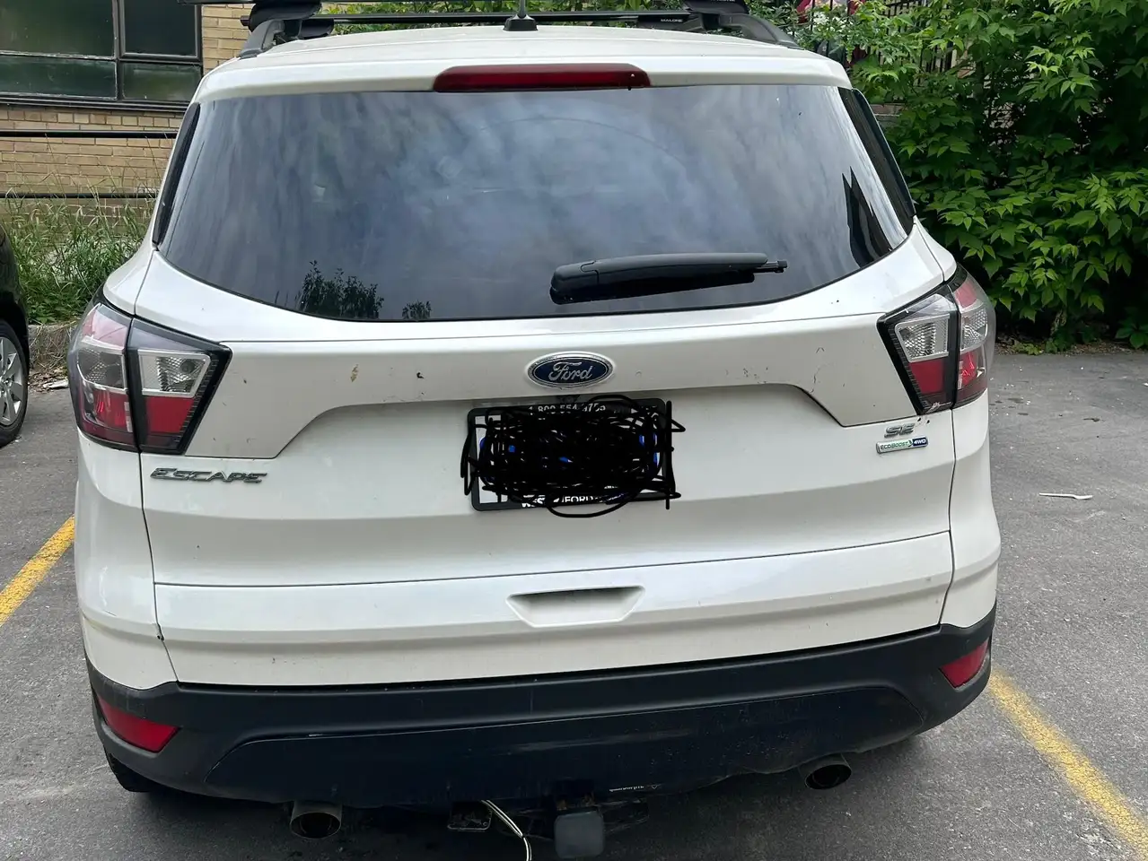 Ford Escape снимка Ford Escape
