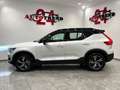 Volvo XC40 R Design AWD KAMERA+LED+AHK+8xALU'S Weiß - thumbnail 11