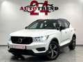 Volvo XC40 R Design AWD KAMERA+LED+AHK+8xALU'S Weiß - thumbnail 1