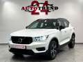 Volvo XC40 R Design AWD KAMERA+LED+AHK+8xALU'S Weiß - thumbnail 4