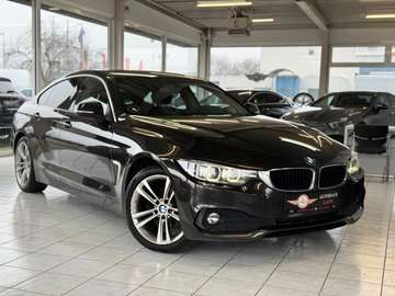 420d Gran Coupé"STEPTRONIC"SPORT"LED"PDC"