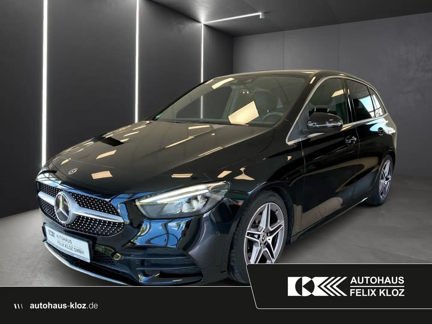Mercedes-Benz B 200 AMG*Kamera*LED*Easy-Pack*MBUX*PDC*Tempomat Nero - 1