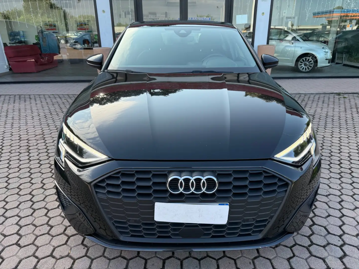 Audi A3 SPB 35 TDI S tronic Business Advanced Nero - 1