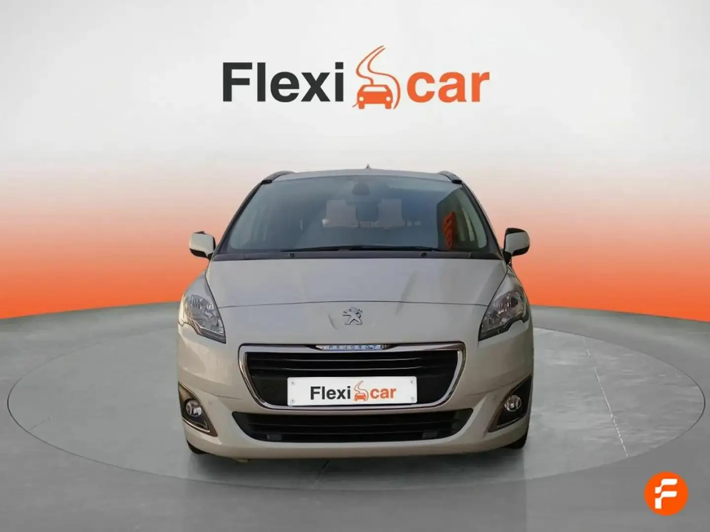 Peugeot 5008 Active 1.6 BlueHDi 120 FAP Blanco - 2