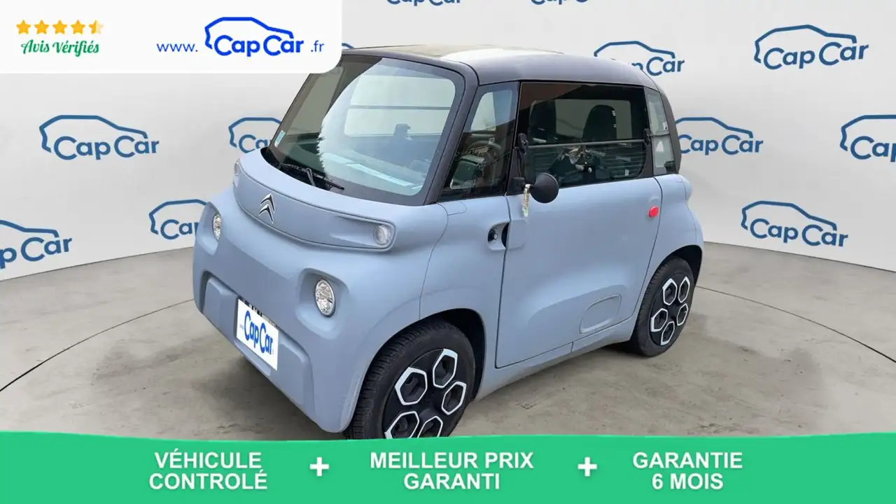 Citroen Ami 8 5.5 kWh My