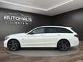 Mercedes-Benz C 300 C 300 T de AMG Line Weiß - thumbnail 2
