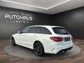 Mercedes-Benz C 300 C 300 T de AMG Line Weiß - thumbnail 3