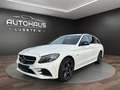 Mercedes-Benz C 300 C 300 T de AMG Line Weiß - thumbnail 1
