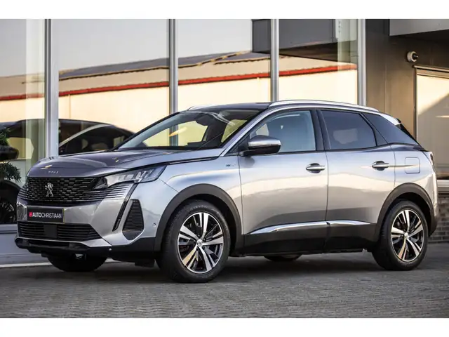 Peugeot 3008 view 12