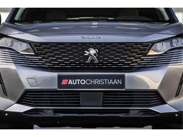 Peugeot 3008 view 14