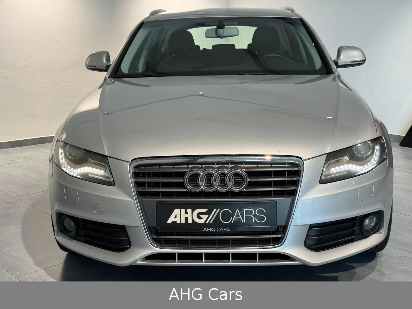 Audi A4 Avant Ambiente 2,0 TFSI, *XENON*TEMP*SHZ*2HAN Argent - 1