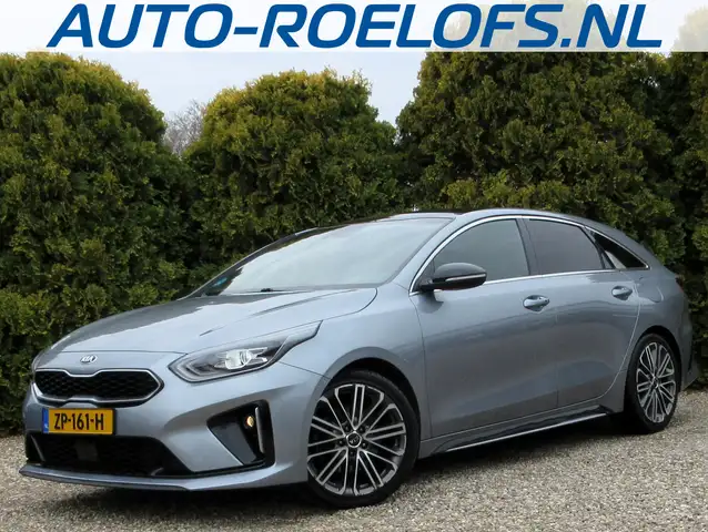 Kia ProCeed / pro_cee'd 1.4 T-GDI GT-Plus Automaat*Pano*Trekhaak*