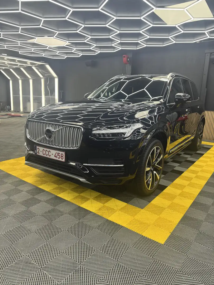 Volvo XC90 2.0 T8 TE 4WD PHEV Inscription 7pl. - 1