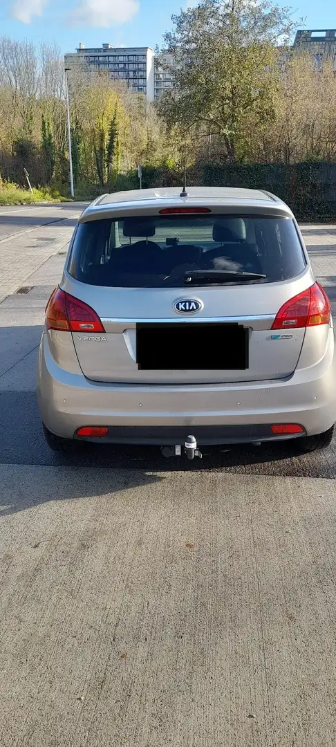 Kia Venga 1.4i Mind GPS,AIRCO,ALARM,CAMERA RECUL,VER.CENT. - 2