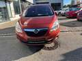 Opel Meriva 1,4 B Edition 16V Turbo Tüvneu Sitzheizun Rot - thumbnail 2