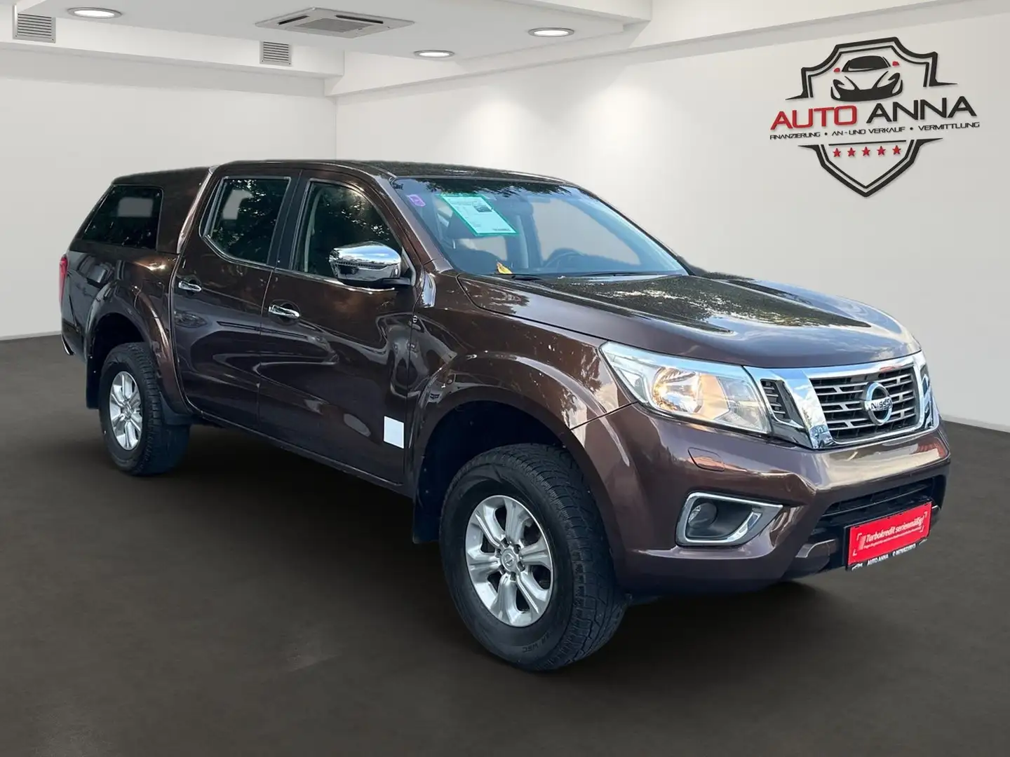 Nissan Navara NP300  Double Cab 2.3 dCi Acenta 4x4 **Fin Braun - 2