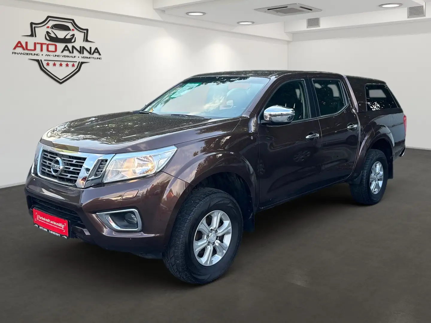 Nissan Navara NP300  Double Cab 2.3 dCi Acenta 4x4 **Fin Braun - 1