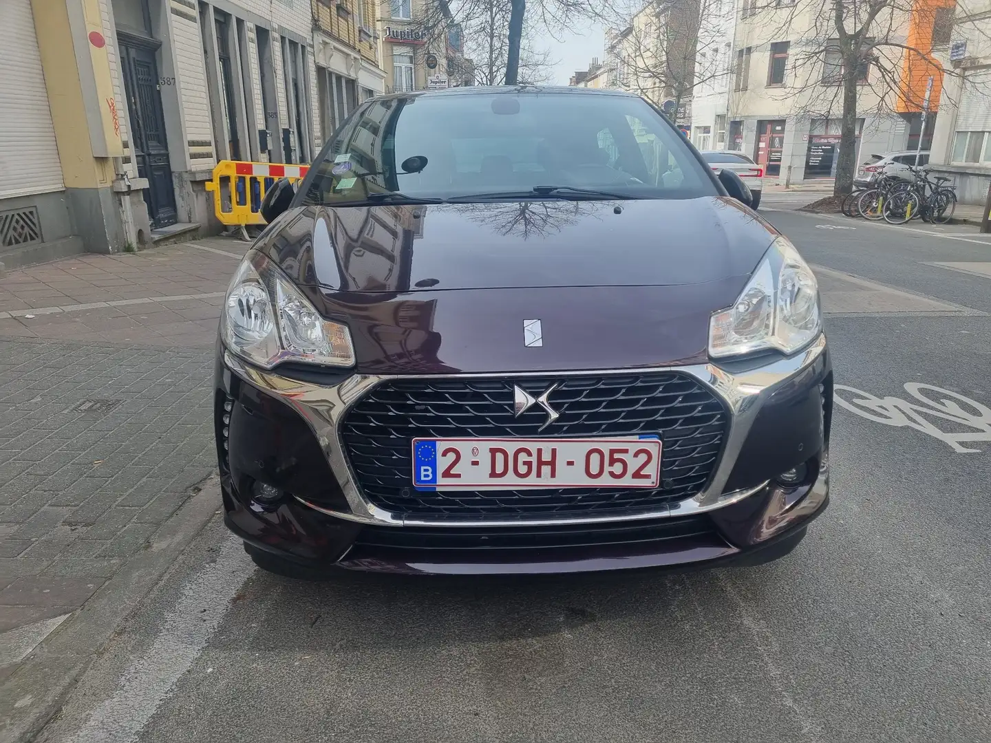 Citroen DS3 1.2i PureTech Chic - 1