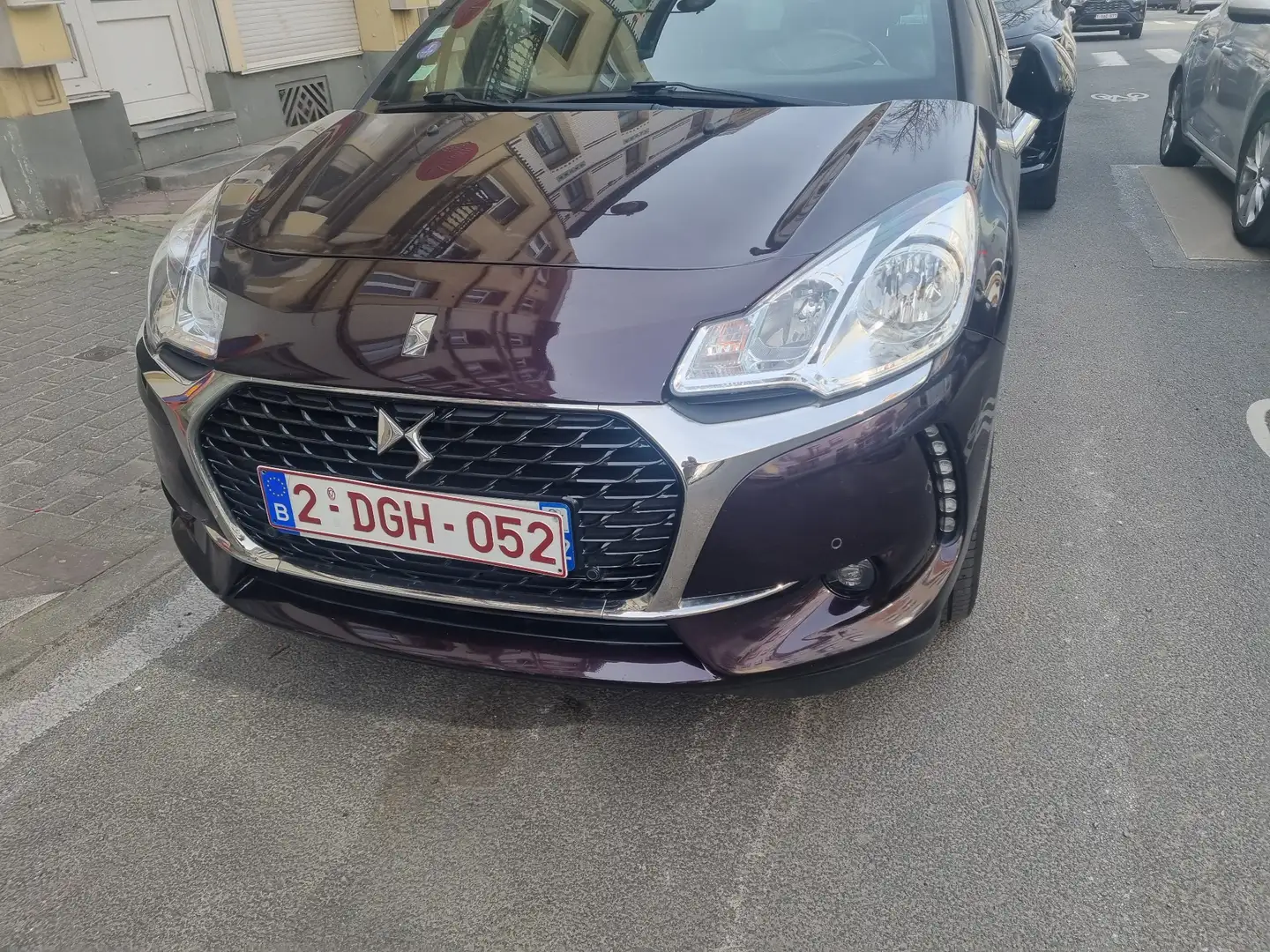 Citroen DS3 1.2i PureTech Chic - 2