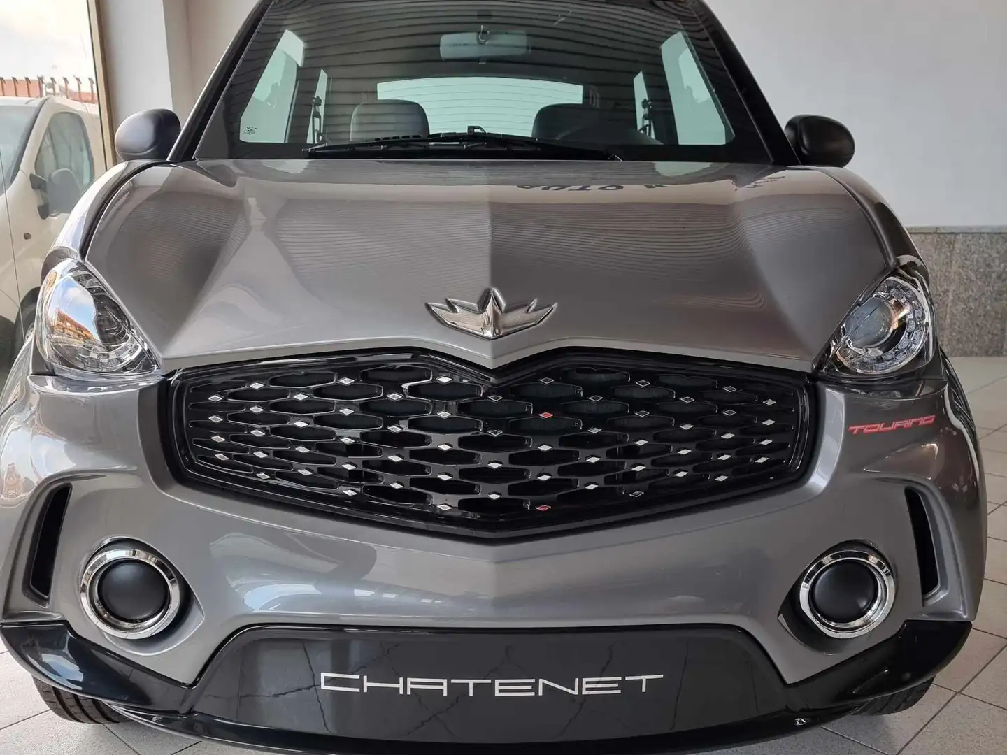 Chatenet CH 46 Touring limited edition Grey - 2