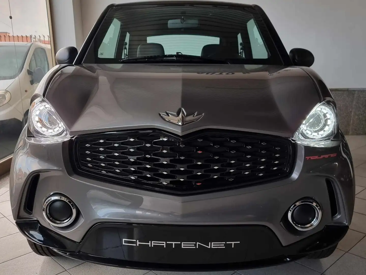 Chatenet CH 46 Touring limited edition Сірий - 1