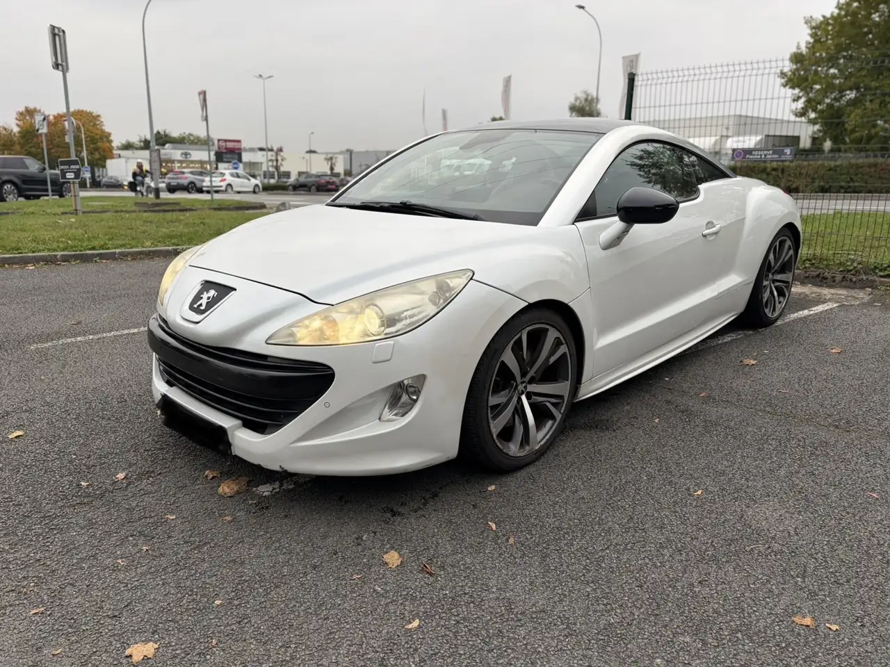 Peugeot RCZ