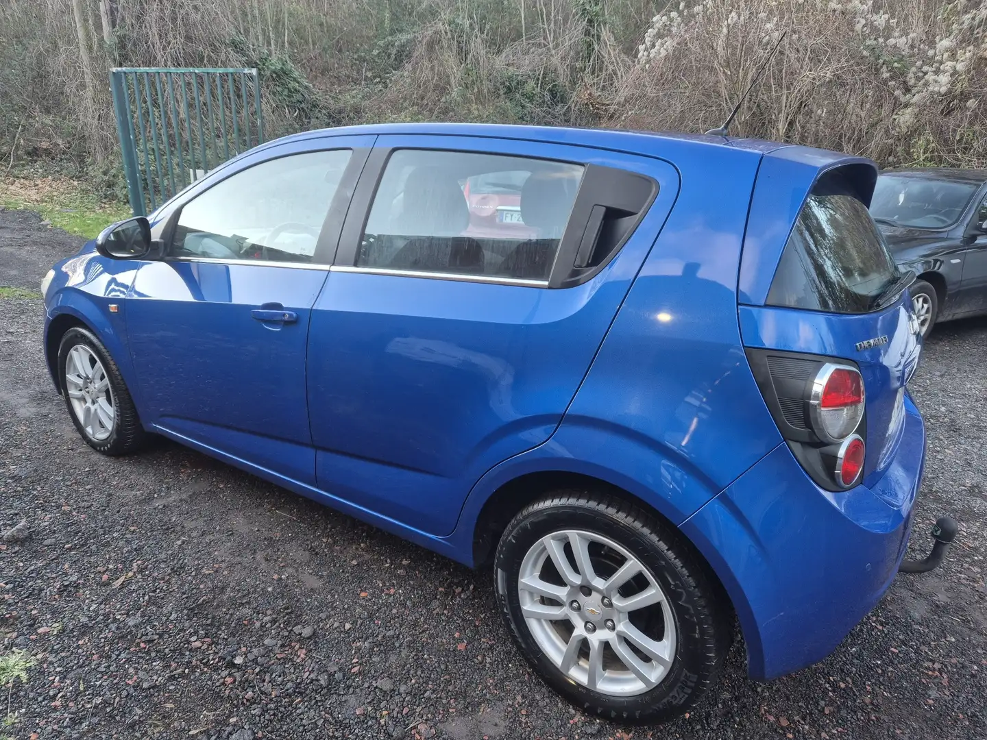 Chevrolet Aveo 1.3 VCDi 75ch Start&Stop LS - 2