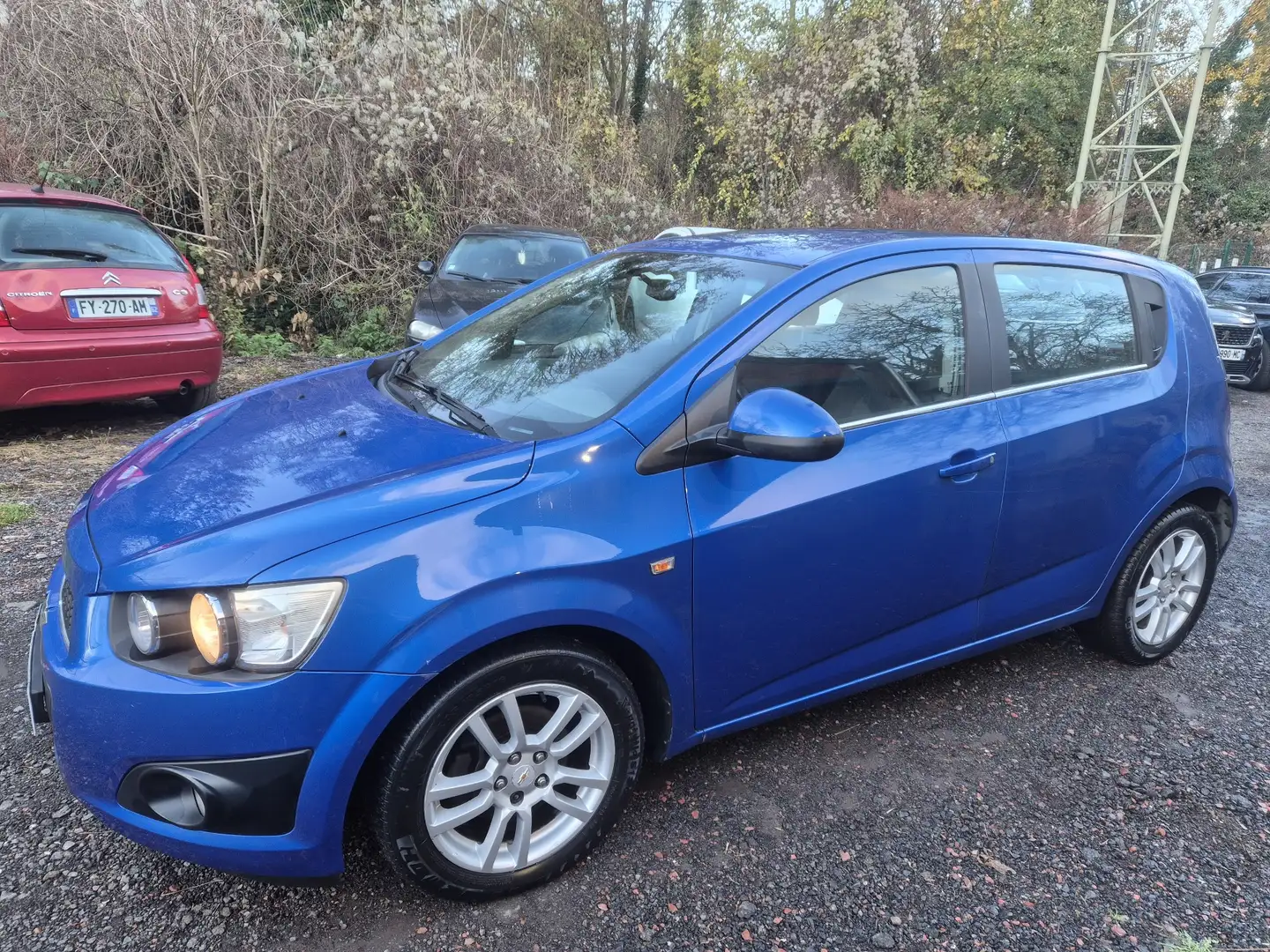 Chevrolet Aveo 1.3 VCDi 75ch Start&Stop LS - 1