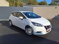 Nissan Micra 1.0 IG-T Tekna AIRCO PARKHULP BLUET CRUISE EU6d T Blanc - thumbnail 5