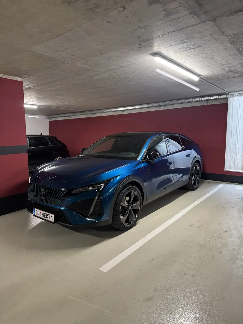 Peugeot 408 408 GT  | 360° Kamera | Panorama | Massage | Focal Blau - 2