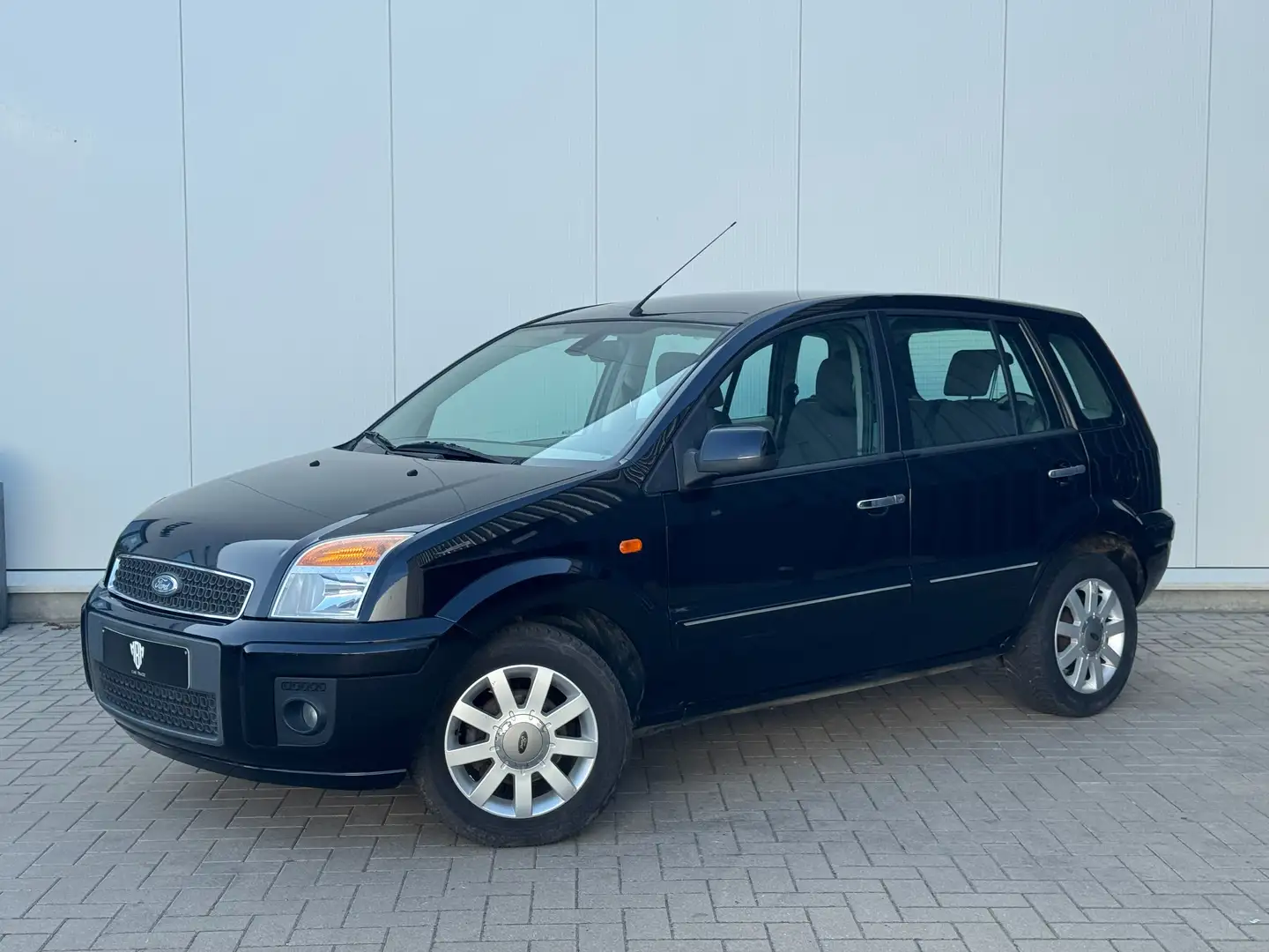 Ford Fusion ✅1.4 TDCI 12 Maanden GARANTIE Airco - 1