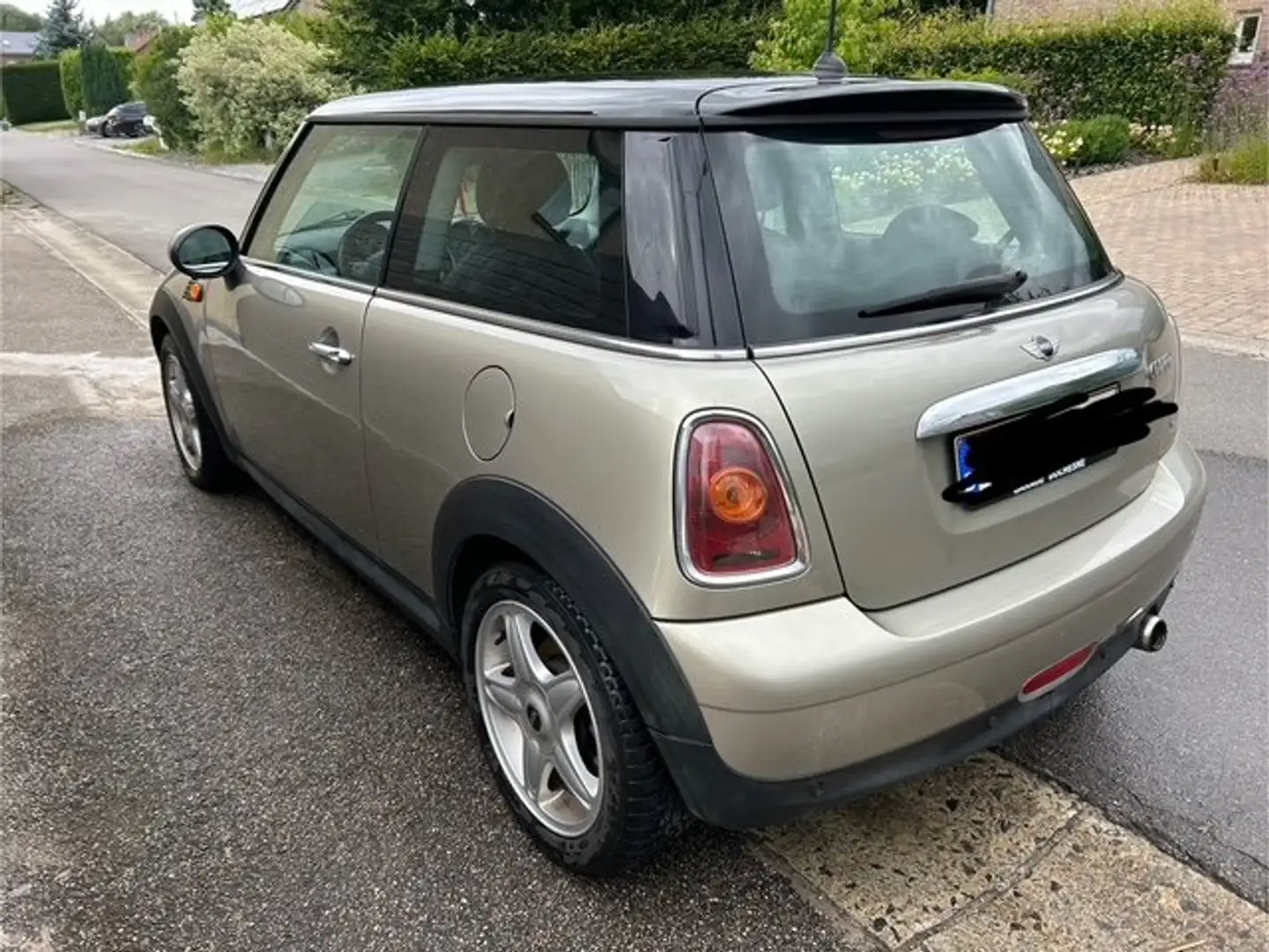 MINI Cooper Mini Cooper Seven Bej - 2