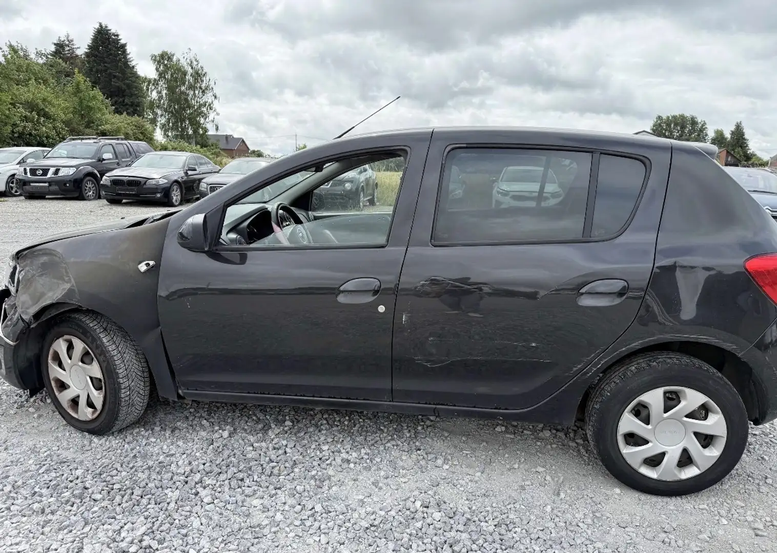 Dacia Sandero Sandero 1.5 dCi Ambiance Noir - 2