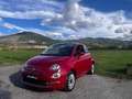 Fiat 500 1.2 Lounge 69cv Euro 6 MY2016 Rouge - thumbnail 1