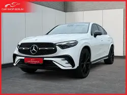 Mercedes-Benz GLC 300 d Coupe 4Matic Edition AMG | Pano