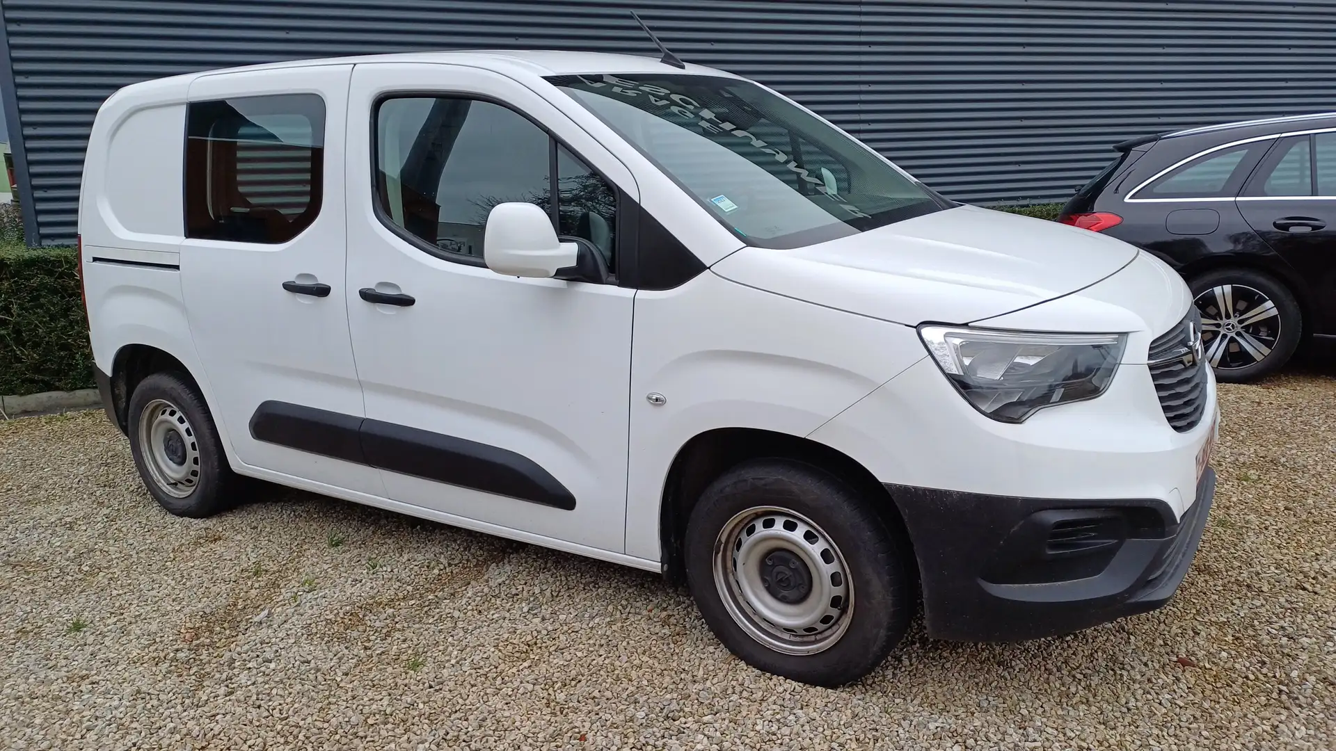 Opel Combo Life 1.5 TD BlueInj. L1H1 Edition S/S Wit - 2