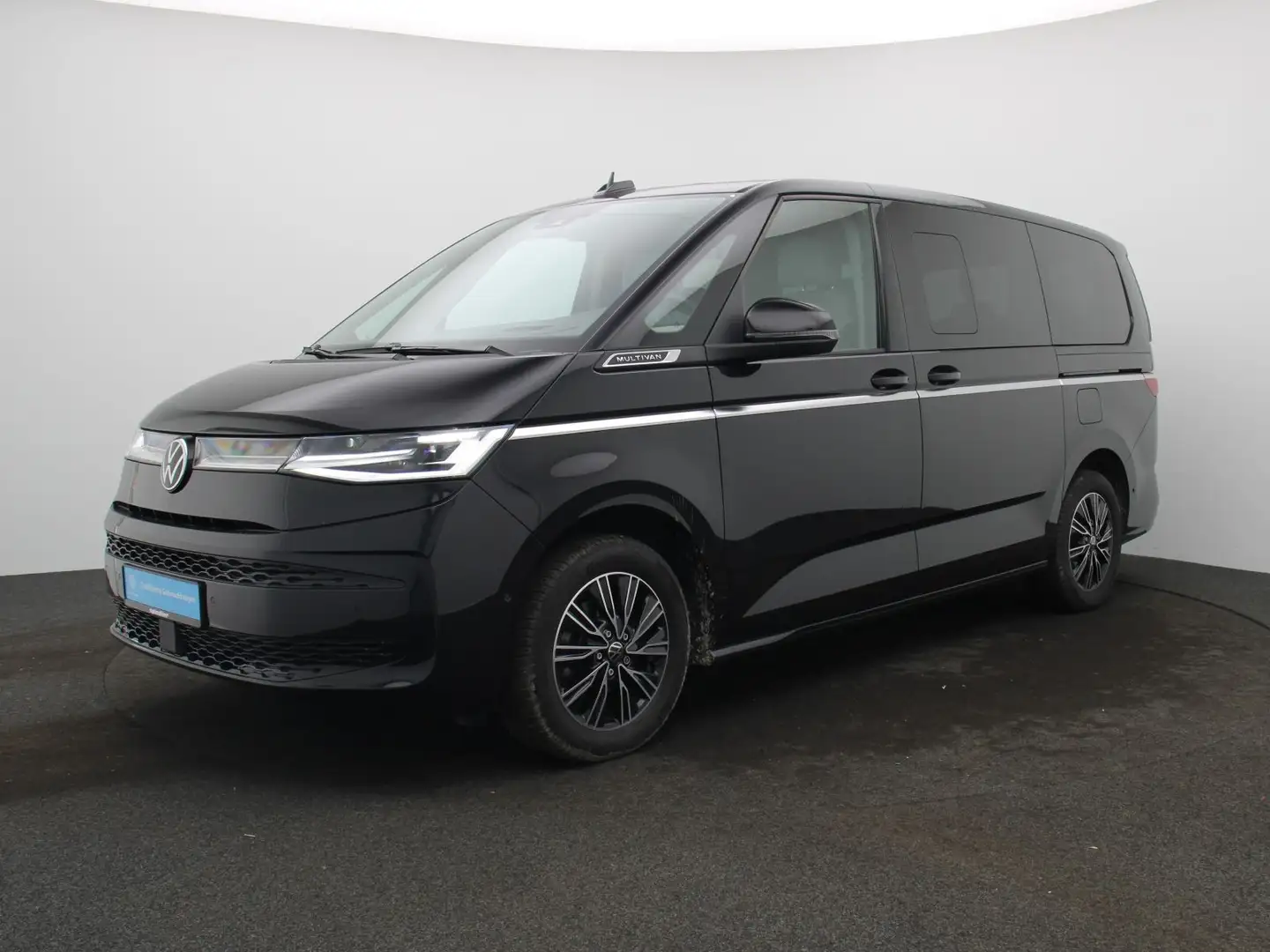 Volkswagen T7 Multivan Lang Style DSG / Navi, Matrix, AHK, RFK Schwarz - 2