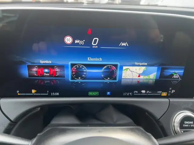 Mercedes-Benz E 300 de 4MATIC T-Modell mit EQ DIGITAL 360 DISTR Ansicht 14
