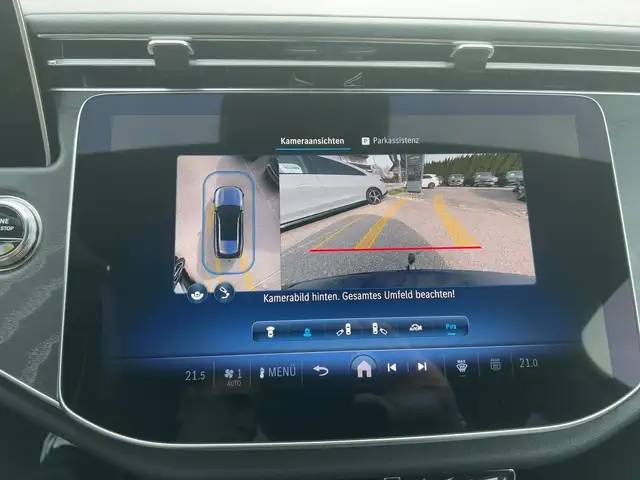 Mercedes-Benz E 300 de 4MATIC T-Modell mit EQ DIGITAL 360 DISTR Ansicht 11