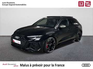 SPORTBACK Sportback 2.5 TFSI 400 S tronic 7 Quattro