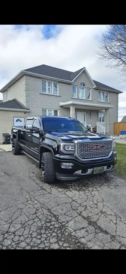 2018 GMC Sierra 1500