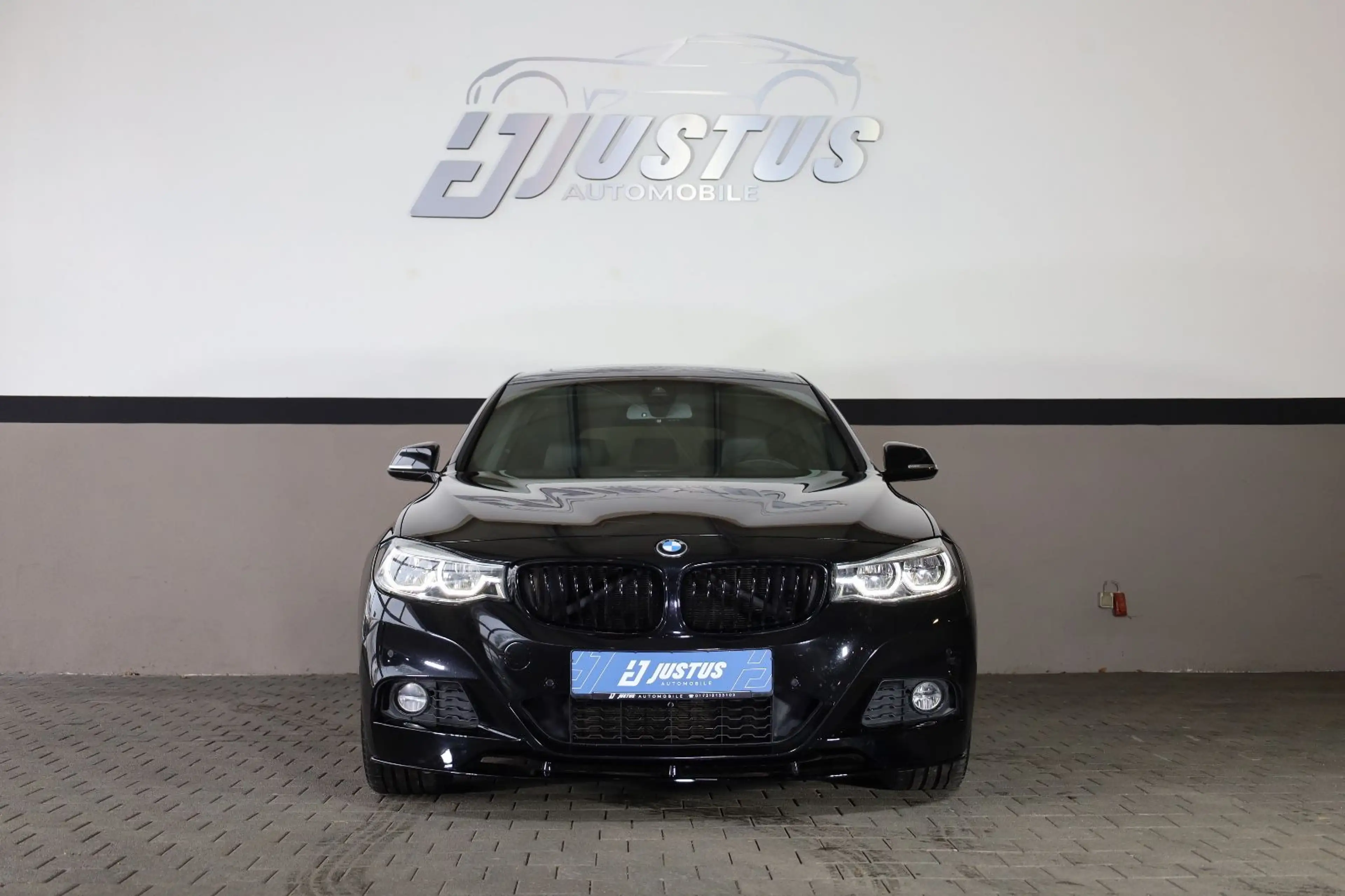 BMW 340 340i xDrive Gran Turismo/H&K/HUD/4xSHZ/TOTW/R19 — photo 2