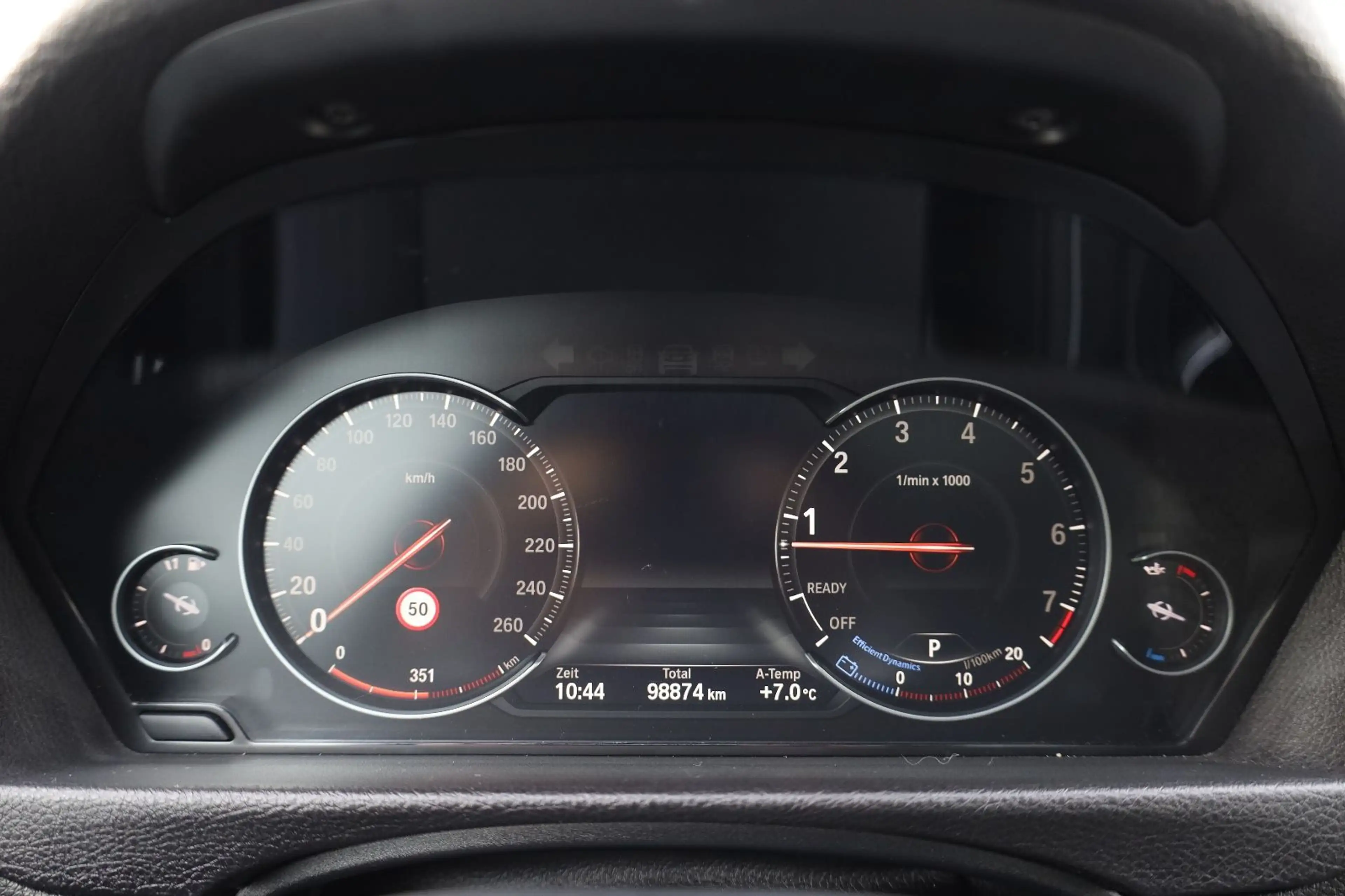 BMW 340 340i xDrive Gran Turismo/H&K/HUD/4xSHZ/TOTW/R19 — photo 13