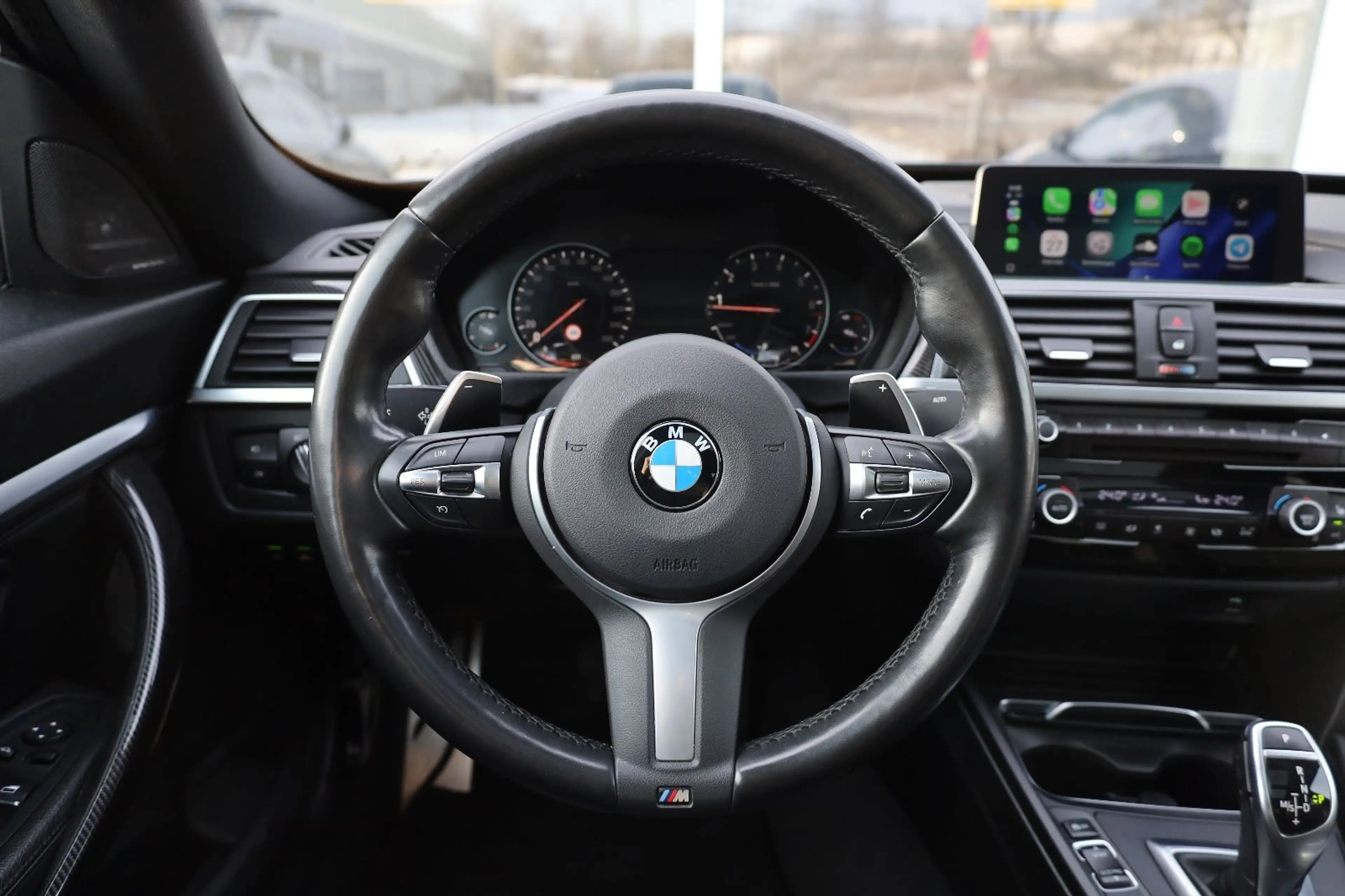 BMW 340 340i xDrive Gran Turismo/H&K/HUD/4xSHZ/TOTW/R19 — photo 11