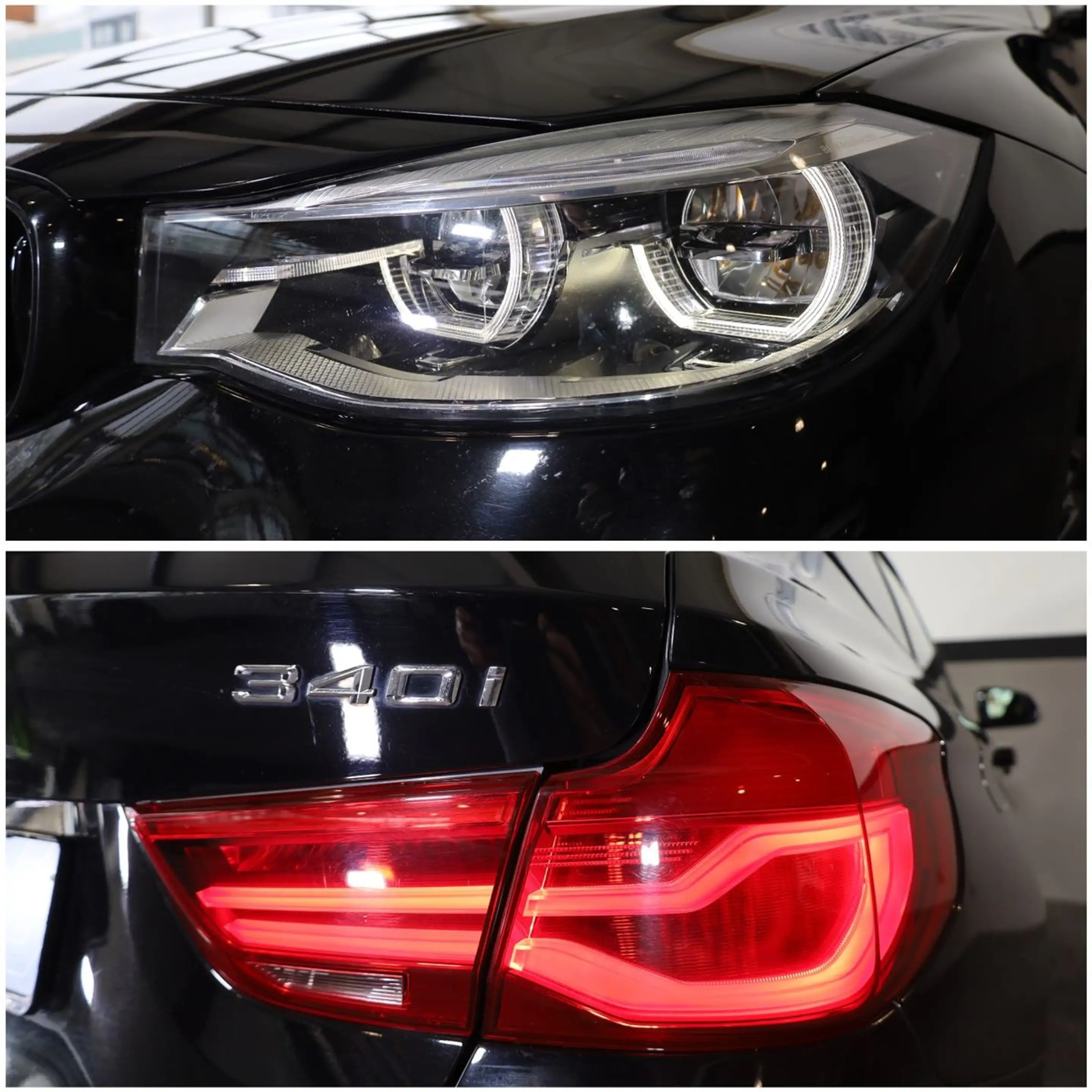 BMW 340 340i xDrive Gran Turismo/H&K/HUD/4xSHZ/TOTW/R19 — photo 6