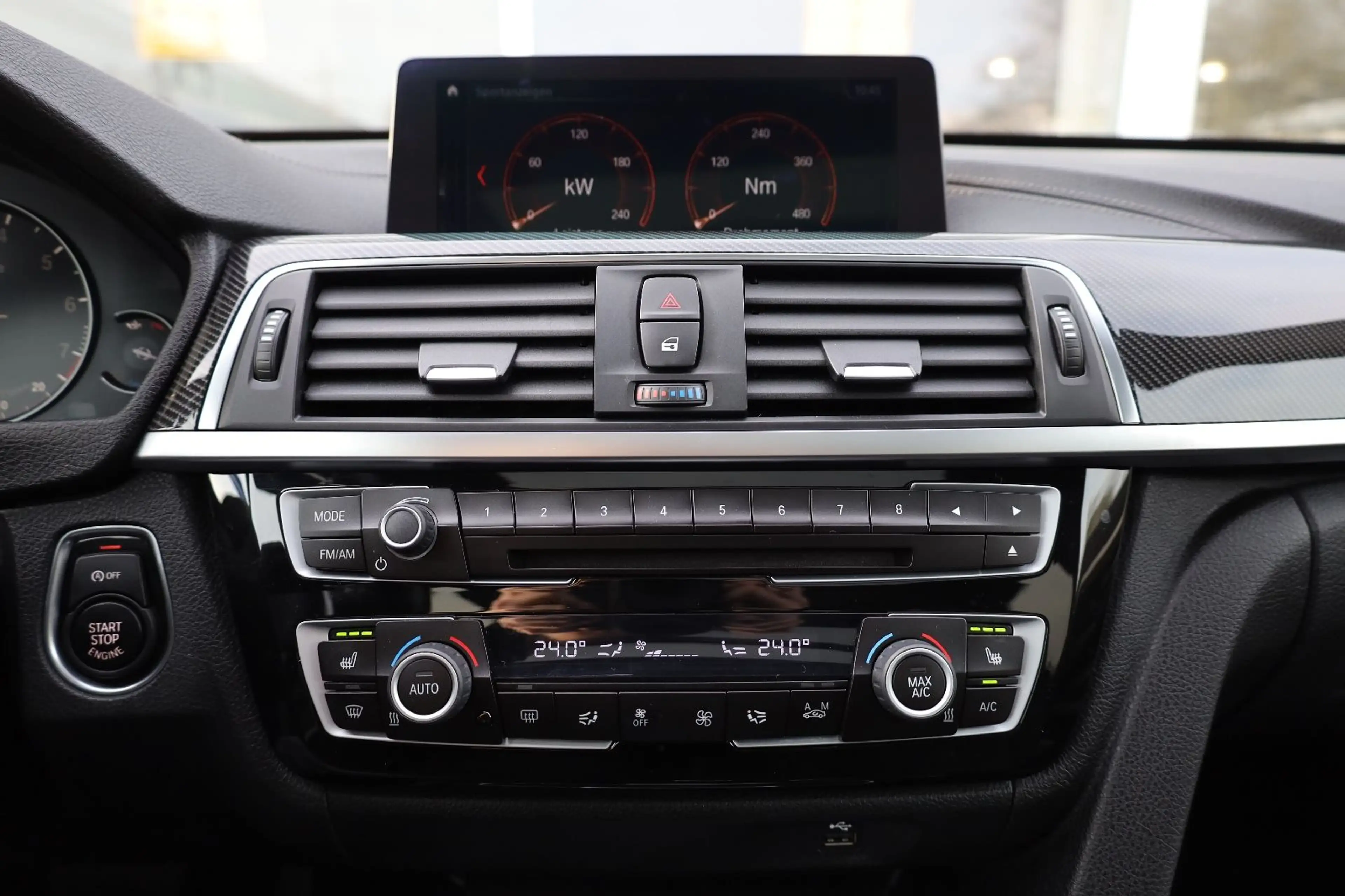 BMW 340 340i xDrive Gran Turismo/H&K/HUD/4xSHZ/TOTW/R19 — photo 14