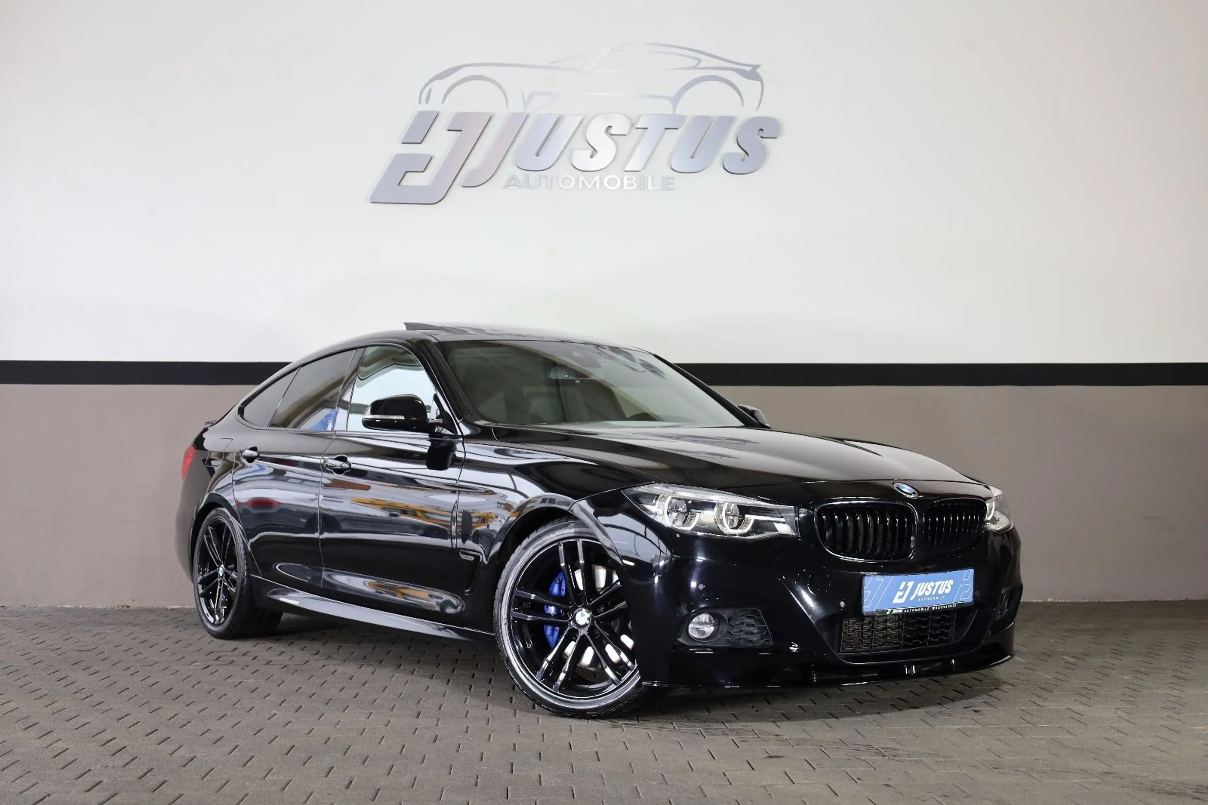 BMW 340 340i xDrive Gran Turismo/H&K/HUD/4xSHZ/TOTW/R19