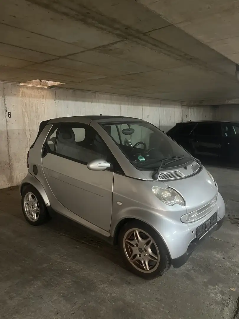 smart city-coupé/city-cabrio & passion - 2