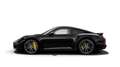 Porsche 992 Turbo S Negro - thumbnail 2